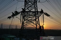 PLN optimis mampu turunkan emisi karbon 117 juta ton hingga 2025