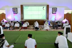 HSN 2021: Bupati Banyuwangi dorong santri wujudkan "Lima Hebat Santri"