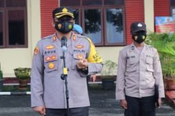 Kapolres Tebing Tinggi perintahkan personelnya pantau penyaluran BBM di SPBU