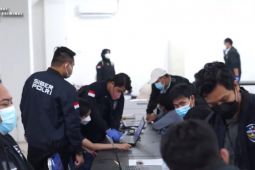Polda Jatim gerebek kantor pinjol ilegal di Surabaya