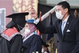 Poltekpar Medan wisuda 382 mahasiswa secara virtual