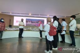 Tim PUPR pelajari proyek Township BSD terkait pembangunan ibu kota negara