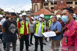 Pemkot Denpasar arahkan pembangunan fisik lebih tepat sasaran