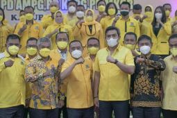 Bupati Ketapang harap Partai Golkar berikan kontribusi untuk masyarakat