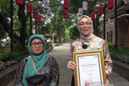 Pemkab Purwakarta terpopuler di media digital 2021