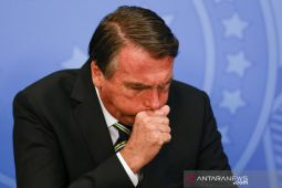 Pejabat WHO bantah Presiden Bolsonaro terkait varian Omicron akhiri pandemi