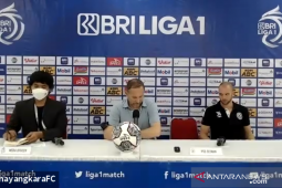 Pelatih Dejan sebut penalti oleh Persib buyarkan konsentrasi PSS