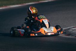 Qarrar Firhand Ali kembali naik podium di balapan Italia