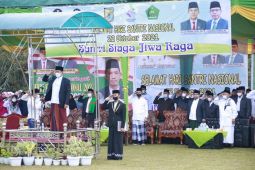 Santri Sergai diminta disiplin terapkan protokol kesehatan
