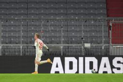 Dua gol Burkardt warnai sukses Mainz  cukur Augsburg 4-1