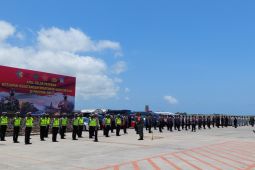 Kapolri tekankan pentingnya evaluasi dalam penerimaan wisman di Bali