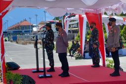 Panglima TNI: Waspada mutasi COVID-19 saat ada aktivitas wisatawan (video)
