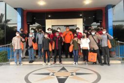 Dikunjungi GMNI, BPBD Jatim minta mahasiswa pahami penanggulangan bencana