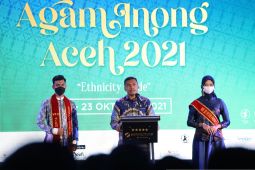 DPR Aceh harap inovasi dan kreativitas baru dari duta wisata Aceh