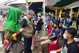 Wabup optimistis Sukabumi segera keluar dari zona PPKM level III