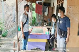Polisi grebek judi tembak ikan di Madina