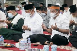 HIKKBAR peringati Maulid Nabi sekaligus lantik pengurus rayon
