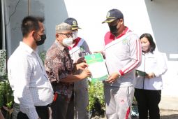 Bobby Nasution ajak masyarakat bangun Kota Medan di pekan kerukunan