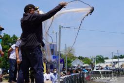 Pemkab Jembrana tertarik budidaya udang berbasis teknologi