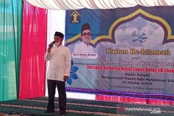 Kalapas Lhokseumawe ajak warga binaan introspeksi diri