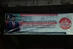 Kobar: Jokowi angkat harkat martabat seluruh bangsa Indonesia