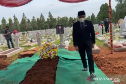 Mengenang  sosok  Mantan Menteri Lingkungan Hidup Nabiel Makarim