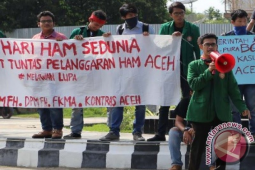 Gubernur Aceh diminta tak biarkan KKR Aceh vakum
