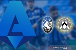 Gol larut Udinese membuyarkan kemenangan Atalanta