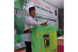 Usman Sitorus : Raih kemenangan dengan pengurus yang penuhi lima syarat