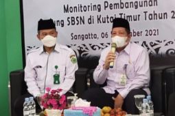 Kemenag Kaltim tunggu juknis pusat  pemberangkatan Umroh
