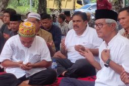 Petani kelapa sawit di Abdya rayakan Maulid Nabi