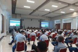 BMKG edukasi cuaca maritim transportasi laut bagi para taruna/taruni