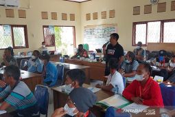 Distan Penajam Kuatkan kelembagaan peternak