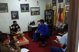 Kanwilkumham Jatim pantau keberadaan 7.909 orang asing