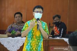 Dinkes Kabupaten Serang gencarkan vaksinasi jelang pilkades