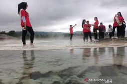 Putri otonomi daerah kunjungi Tapanuli Utara