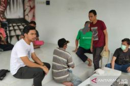 Polres Belitung ringkus bandar judi togel