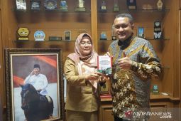 Sekretariat DPRD Kabupaten Bogor terbitkan buku elektronik 'Emanberani'