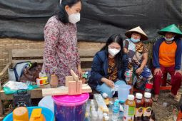 Limbah pertanian jadi produk kaya manfaat di tangan "DOKAR" Universitas Brawijaya