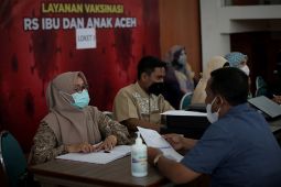 Pemerintah Aceh ajak masyarakat ikuti vaksinasi COVID-19