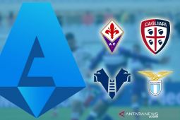 Fiorentina kembali ke jalur kemenangan, Lazio  tumbang di markas Verona