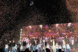 Pesan harapan untuk ARMY lewat konser "BTS Permission To Dance On Stage"