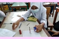 Belajar membuat magnet sederhana