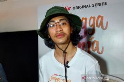 Anak Ustad Uje Abidzar Al Ghifari tekuni dunia film