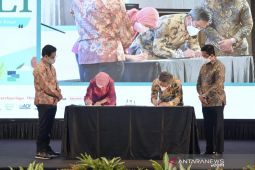 Kemendes PDTT - PLN pastikan 100 persen desa dialiri listrik