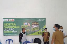 Firman Yusi : swasta sudah seharusnya bantu percepat "herd immunity"