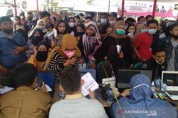 Spektrum - Semangat vaksinasi COVID-19 di daerah terpencil Garut