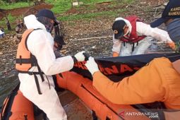Korban tenggelam di Sungai Cimanuk Sumedang ditemukan Tim SAR