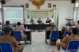 Kejari Karawang antisipasi penyalahgunaan dana desa dengan penyuluhan hukum
