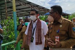Sandiaga Uno: Kebersamaan kunci pemulihan sektor pariwisata